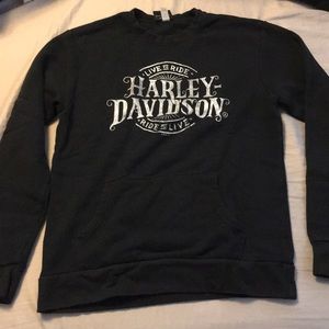 Harley Davidson Sweatshirt